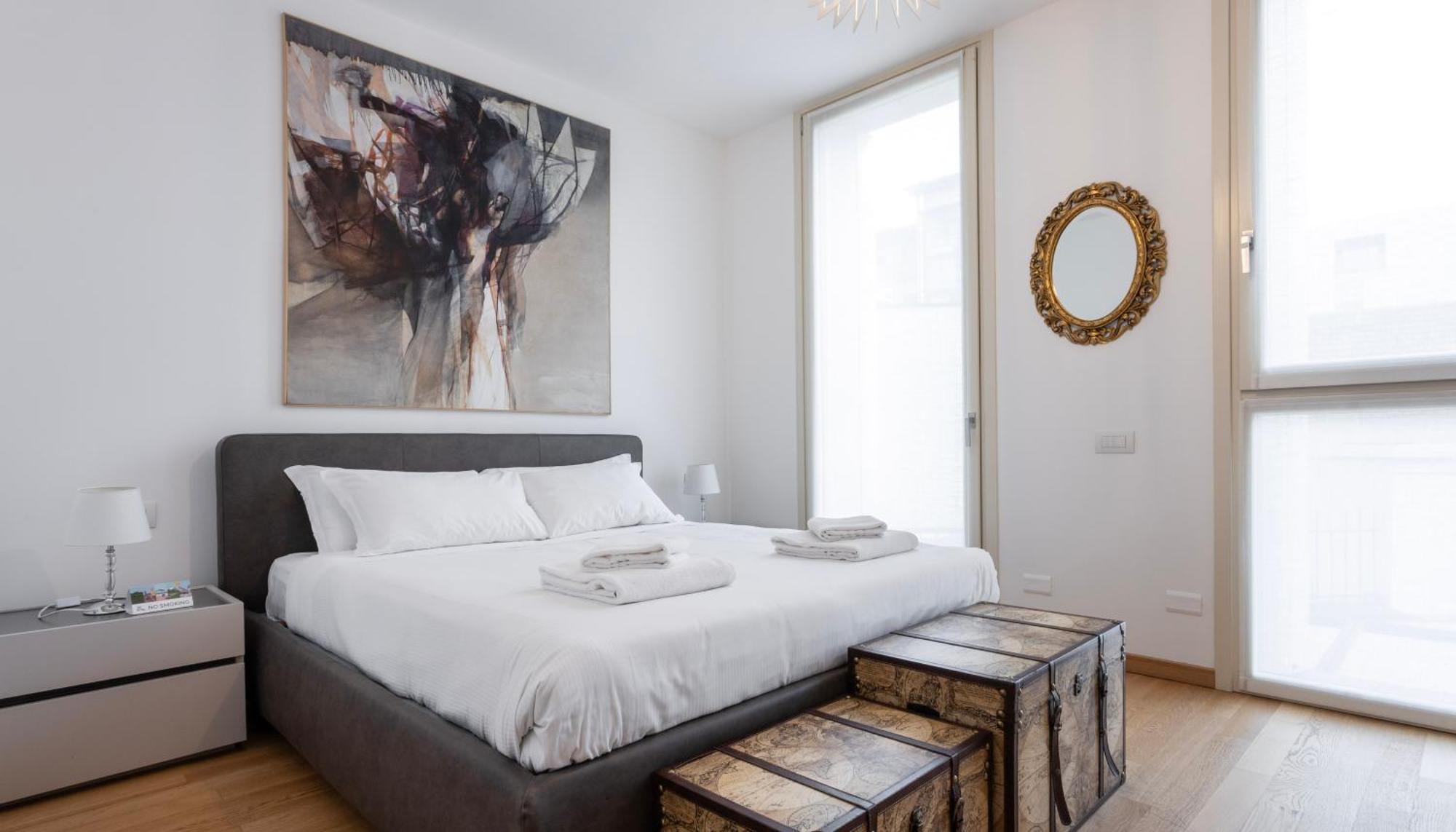 Appartamento Italianway - Albani 20 Milano Esterno foto