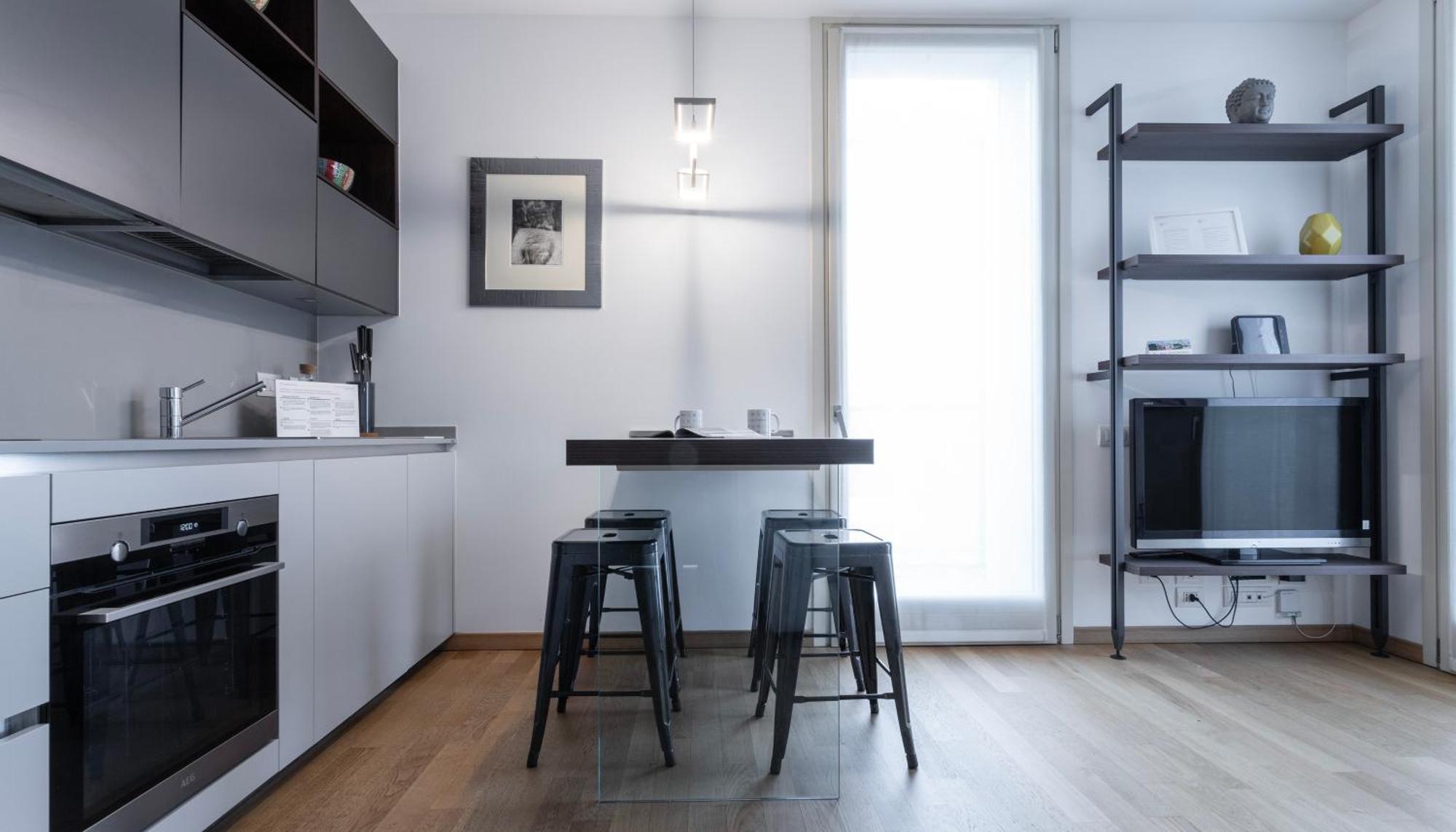 Appartamento Italianway - Albani 20 Milano Esterno foto